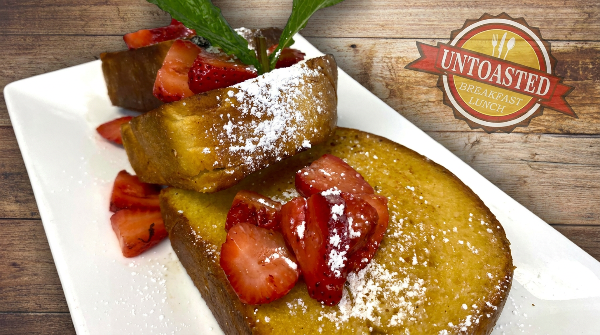 The French toast people keep talking about