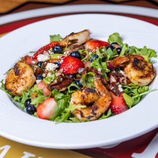 Shrimp&Arugula Salad