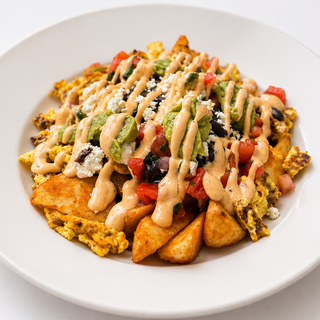 Huevos Rancheros Hash DOORDASH