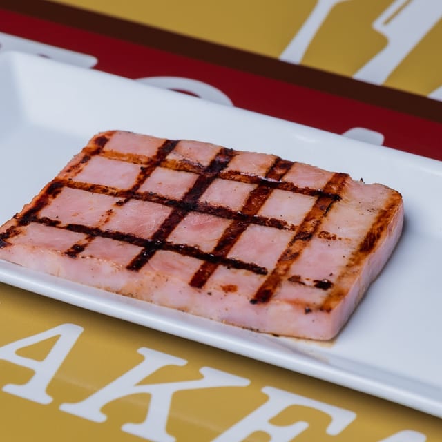 Smoked Ham.