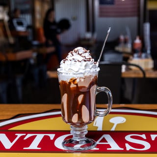 Hot Chocolate Drink