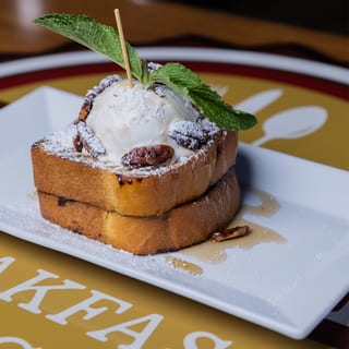 Vegan French Toast