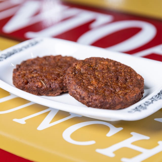 Vegan Sausage.