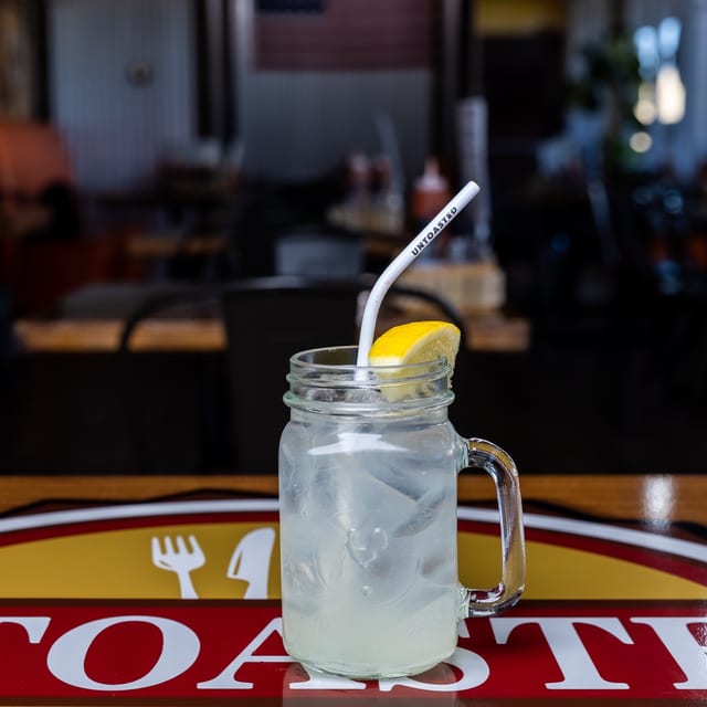 Fresh Lemonade.