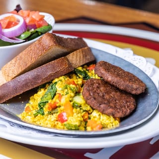 Tofu Scrambled