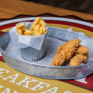 Kids Chicken Tenders