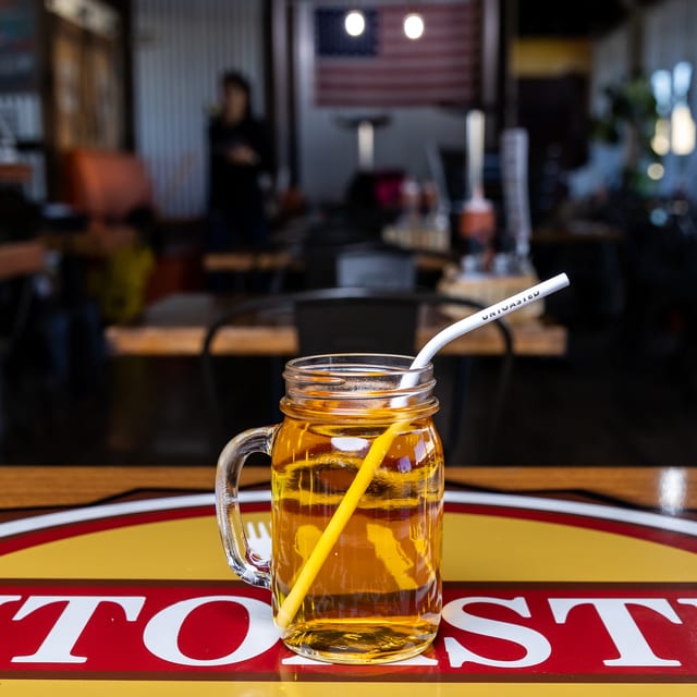 Apple Juice.
