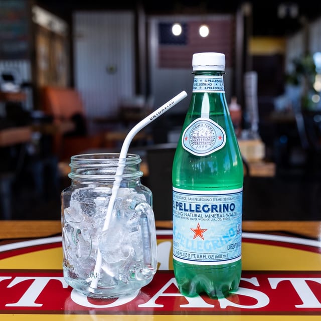 Bottled Water.