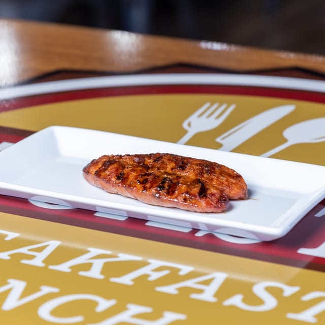 Ar Chorizo Side.