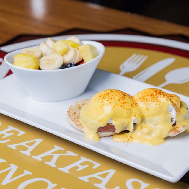 Original Benedict.