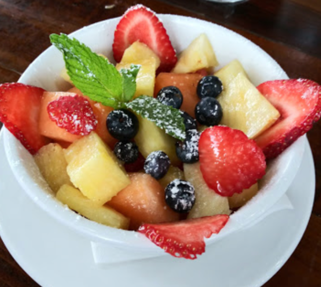 Mixed Fruit.