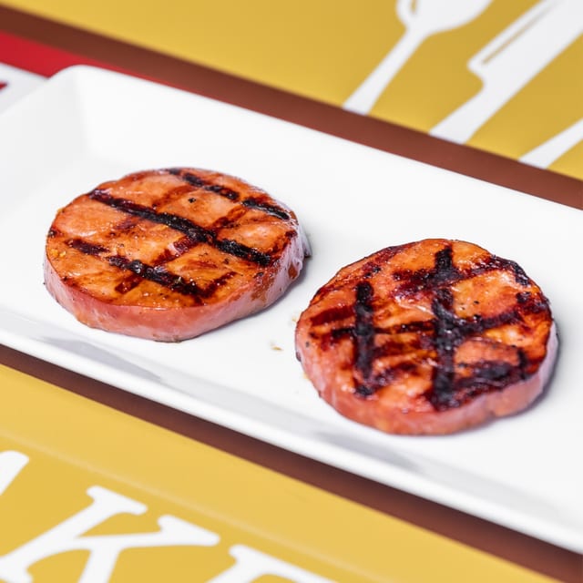 Canadian Bacon.
