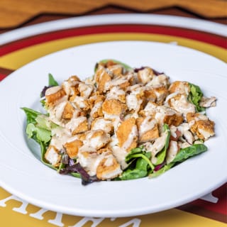 Untoasted Salad