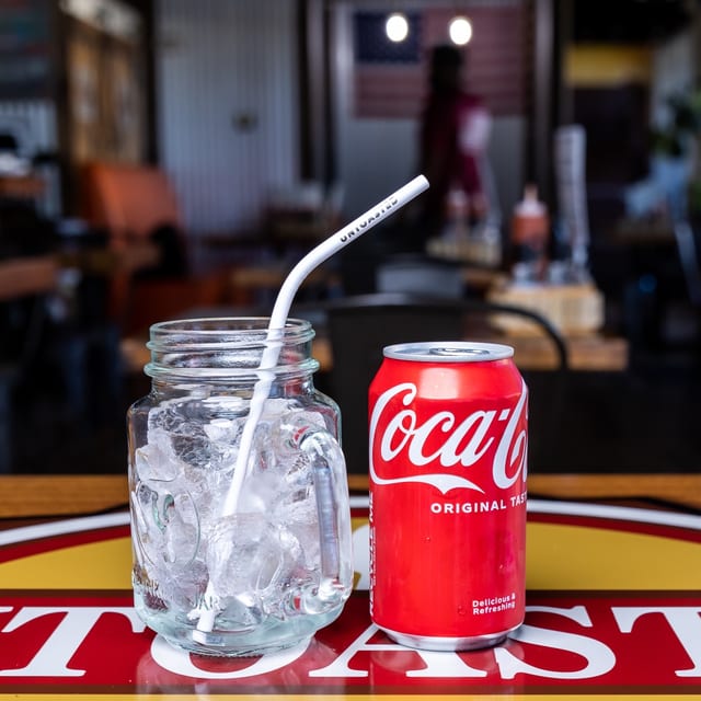 Coke.