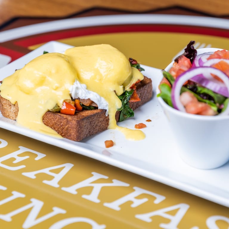 Brunch Delivery at Your Doorstep