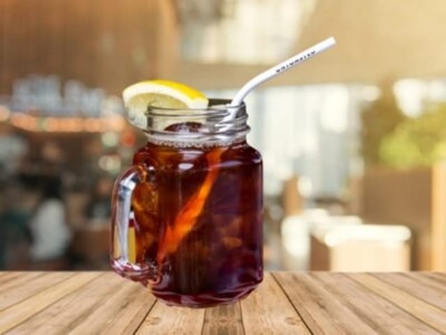 Iced Tea.